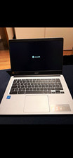 Acer Chromebook 3 14 Zoll Intel Chrome OS Notebook/Laptop Silber