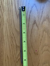 TROLLBEADS Sterling Silver Foxtail Bracelet  6.3   actual  Retail 60  6.26g