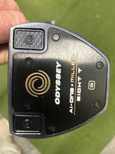 Odyssey Ai-One Milled Eight T S RH 36  Headcover Superstroke 3.0 17  