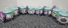 Lot of 8, Magic Mixies Mixlings Collectors Cauldron POWERS UNLEASHED 8 Mystery