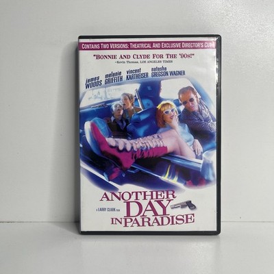 Another Day in Paradise DVD 1998 James Woods Melanie Griffith Rare OOP!