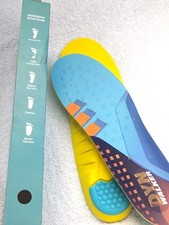 DynWalker Unisex Memory Foam Orthopedic Cushioned Recommended Shoe Insole Size L