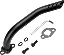 Exhaust Header Pipe Kit for Coleman Ct200U Ct200U-Ex BT200X KT196 196Cc 6.5Hp