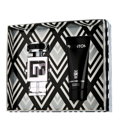 Paco Rabanne Phantom Set mit Shower Gel 50ml+100ml