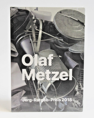 Olaf Metzel - Mir ist das schwarze Quadrat lieber als die rote Fahne