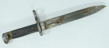 Spanish American War US USMC Winchester-Lee Navy Model 1895 Rifle Bayonet ONLY