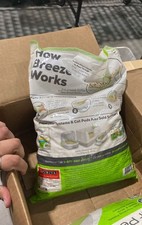 Tidy Cats Breeze Non Clumping Cat Litter Pellets, Low Dust, Odor Contr