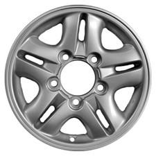 74145 Reconditioned Oem Aluminum Wheel 16x8 Fits 1998-2002 Lexus Lx470
