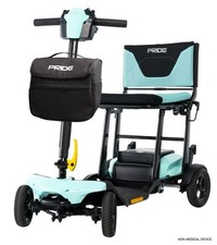 Pride Mobility Go Go Super Portable Folding Mobility Scooter