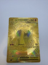 Mega Charizard x EX 130/094 Me02: Phantasmal Flames Holo
