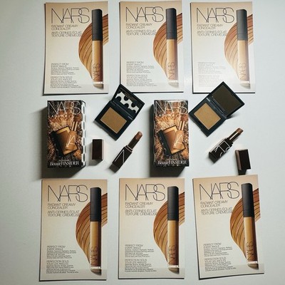 Nars Set. Travel Size. Set of 10 Units