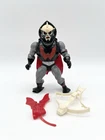 Vintage 80s Masters of the Universe He-Man Figure 1984 Hordak Crossbow Cape MOTU