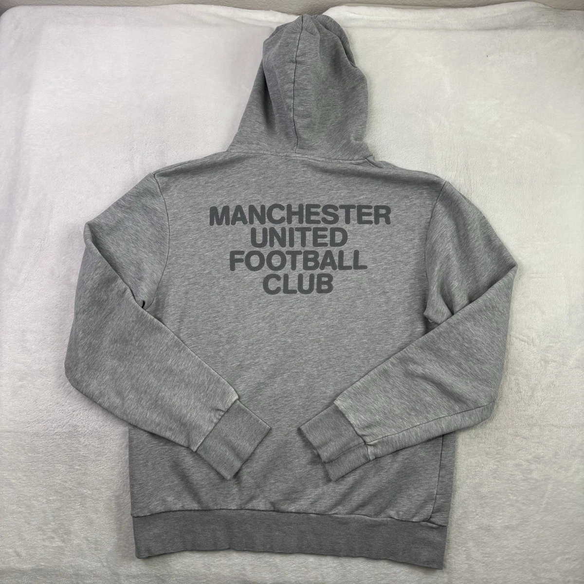Nike Manchester United International Club Soccer Fan Sweatshirts