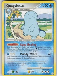 Quagsire 60/132 Secret Wonders Uncommon