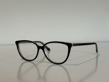 Christian Dior CD Montaigne TKX Cat Eye Black Eyeglasses Frame 52-15-140