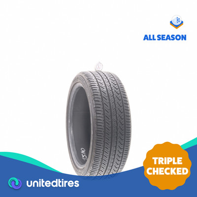 Used 215/45R18 Yokohama Advan Sport A/S Plus 93W - 6/32