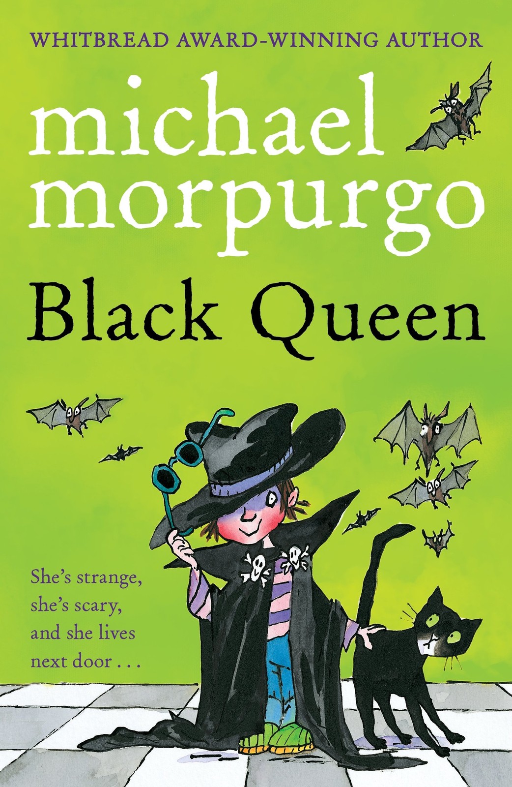 Black Queen,Michael Morpurgo