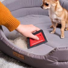 Reusable Pet Hair Remover Tool for Carpet Couch Dog Cat Fur Lint Roller