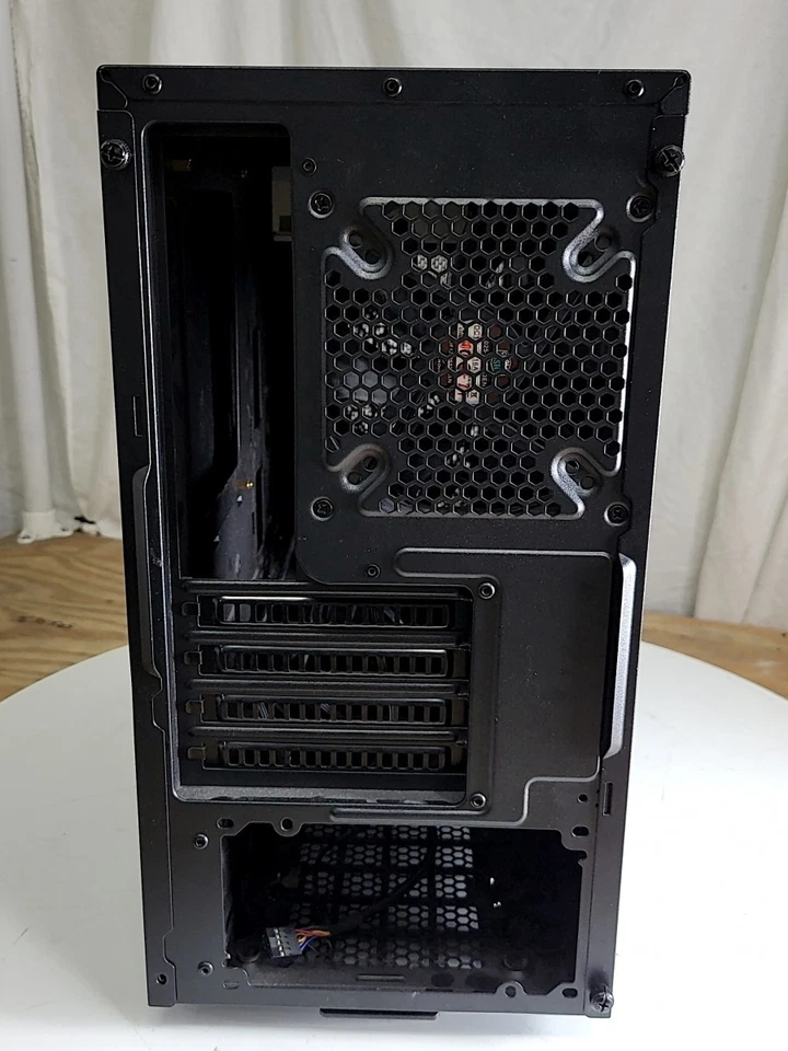 COOLER MASTER N200 Mini Tower PC Case SEE NOTES - Image 3 of 4