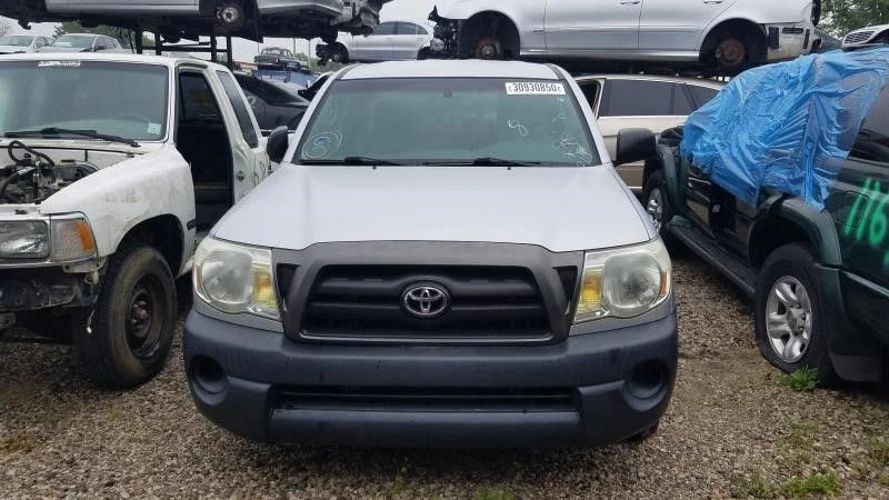 2005-2010 Toyota Tacoma AC Heater Climate Temperature Control EXC SR5 OEM Foto 4 de 4