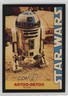 1977 Wonder Bread Star Wars Food Issue Artoo-Detoo R2-D2 #8