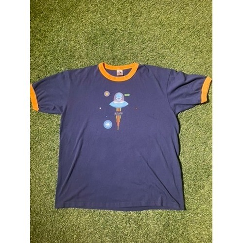 T-shirt grafica Azure Microsoft Alien UFO girocollo manica corta XL - Foto 1 di 6