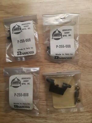 AHM/ Rivarossi HO Scale Worm Gear Assemblies For Steam Locomotives