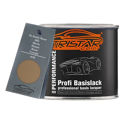 Autolack Dose für MG Morris Roewe Rover Triumph ACB Tobacco Leaf 0,5L