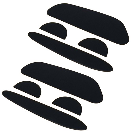 New Replacement Gaming Mouse Feet / Skate Overlays For Logitech MX Master - Afbeelding 6 van 9