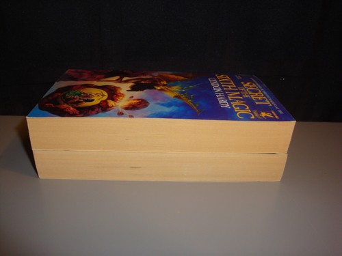 Magic by the Numbers Series 1 & 2 Vintage paperback Lot Lyndon Hardy Del Rey - Foto 5 di 6