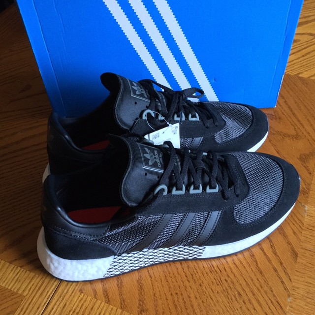 adidas marathon x 5923 black