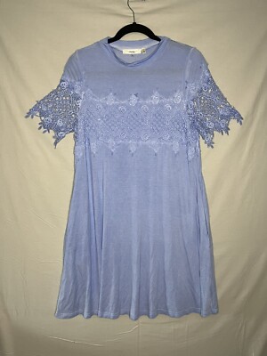 blue lace babydoll dress Lace Bust Mesh Babydoll Lingerie, Lace Babydoll with Mesh – 3wishes.com