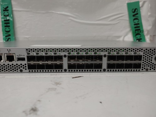 Brocade 300 Fibre Channel Switch BR-320-0008 Managed Fibre - Picture 3 of 9