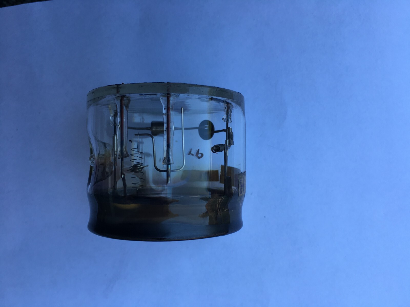 Vintage Night Vision Intensifier Tube Unknown Manufacturer, Collector