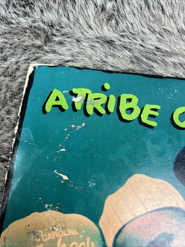 A Tribe Called Quest Check The Rhime Vinyl LP Vintage Album Record - Imagen 2 de 15