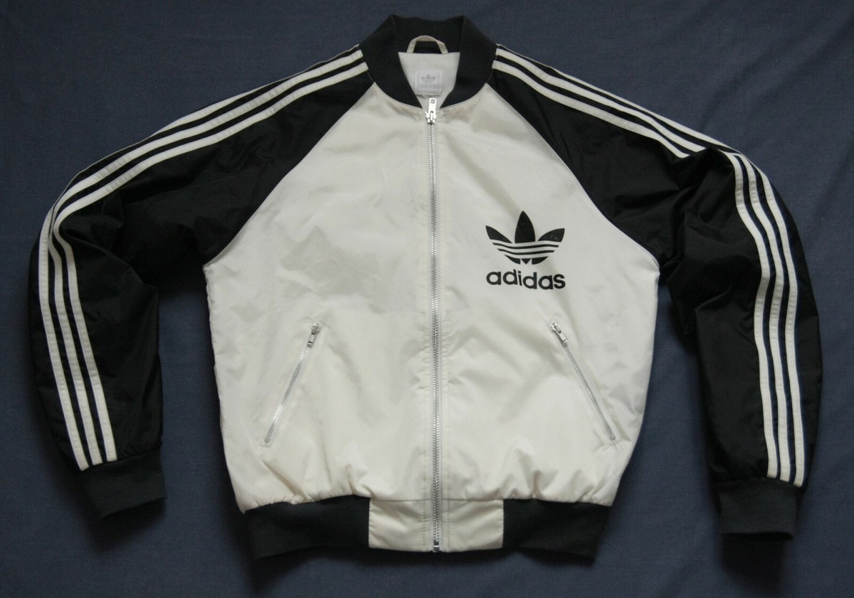 Track Jacket Adidas Jacke 80er Jahre Adidas Originals Embroidered