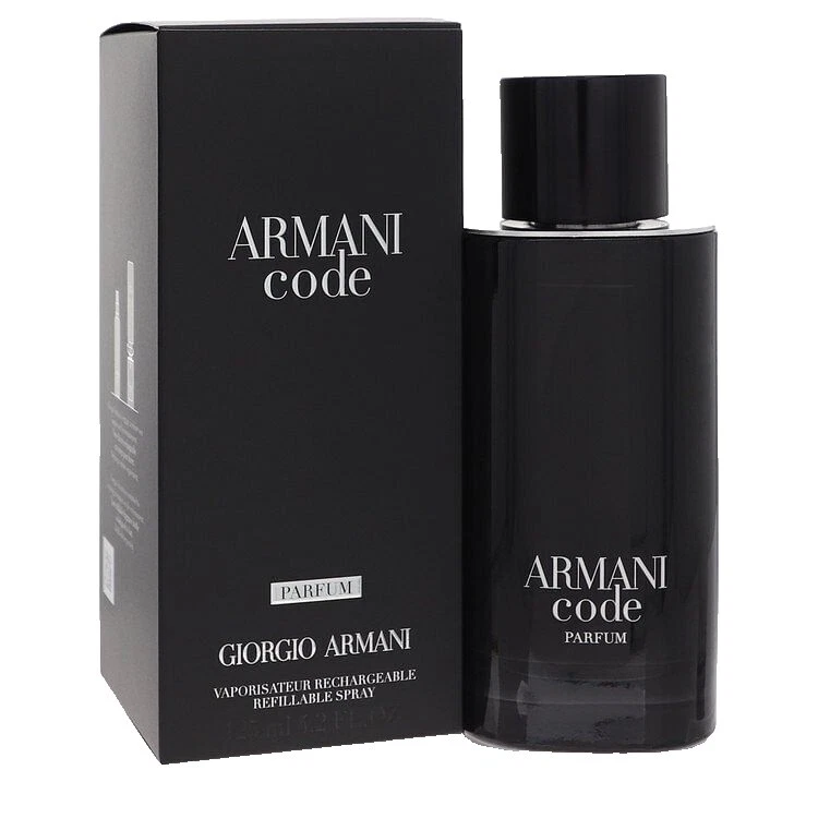Giorgio Armani Fluid Fragrances for Men
