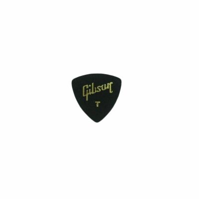 GIBSON Guitar Picks Thin - 1/2 Gross Wedge Style (72 Stk.)
