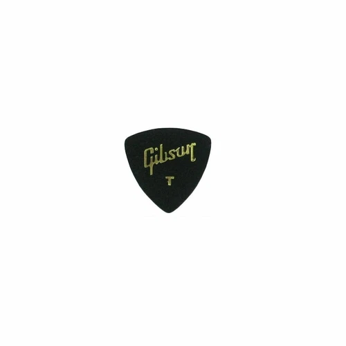 Gibson Guitar Picks Thin - 1/2 Gross Wedge Style (72 pcs.)