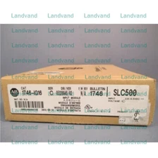New Sealed AB 1746-IG16 / C SLC500 Input Module 1746-IG16