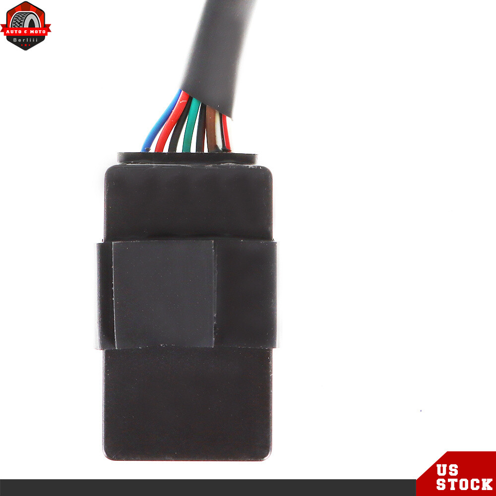 Polaris Pickup Coil Ignition Coil Spark Plug CDI Box For Polaris Sportsman 500 1996-2001 3085564 Sportsman Series - Foto 3