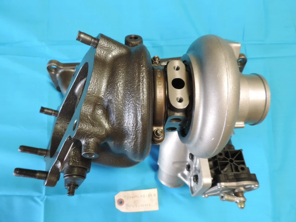 Turbocompresor Hyundai Sonata Kia Optima Sportage 2.0T genuino OEM  Foto 4 de 4