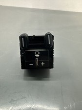 2014 2019 SILVERADO SIERRA 1500 3500 TRAILER BRAKE CONTROLLER SWITCH OEM