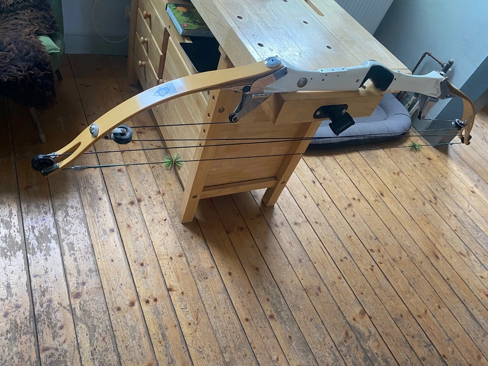 Fred Bear Compoundbogen Tamerlane 2 - Bild 3 von 4