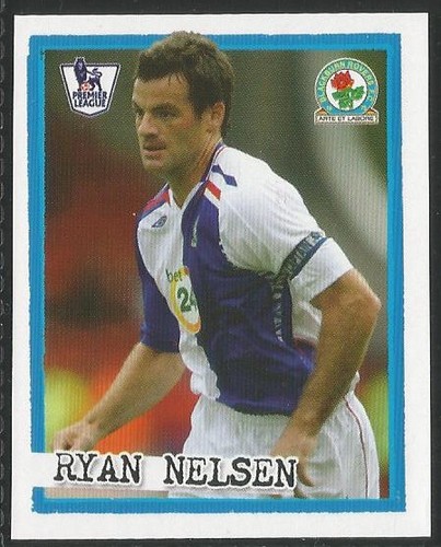 Merlin's Premier League KICK OFF 2007 / 2008 Football Stickers - Picture 39 of 228