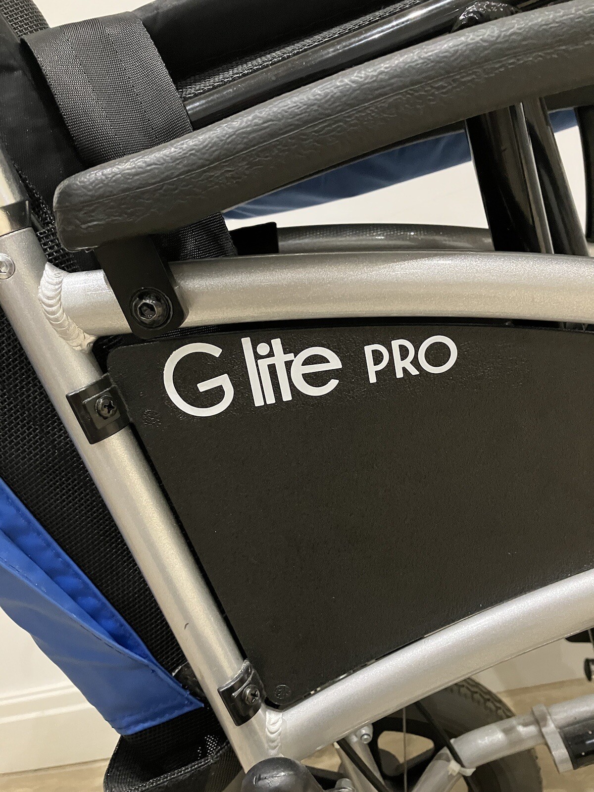 G Lite pro wheelchair, excel van OS, neat & compact, great condition eBay