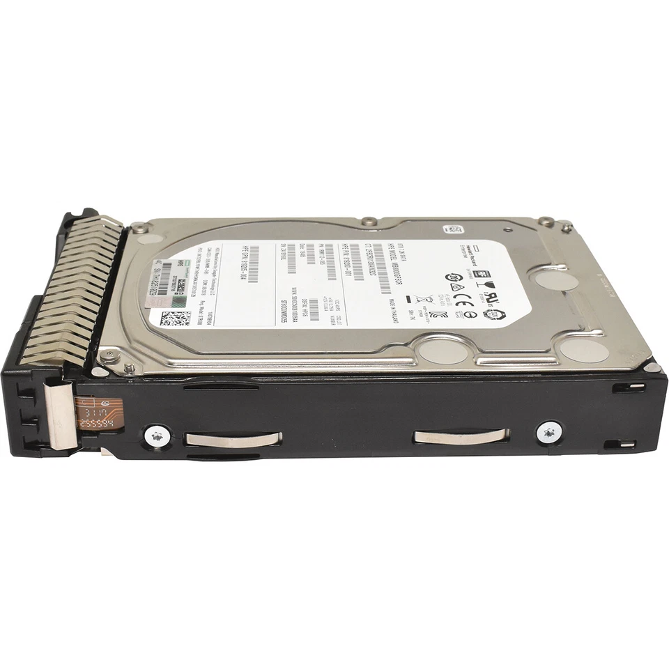 HP 8TB 3.5" 6G 7.2K SATA DS HDD P02758-001 819205-004 für G8-G10 Servers - Bild 3 von 4