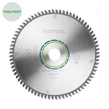 FESTOOL ACCESSORY 500649 Special Saw Blade HW 230x2.5x30 TF76