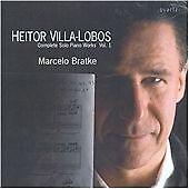 Heitor Villa-Lobos - : Complete Solo Piano Works, Vol. 1 (2010)