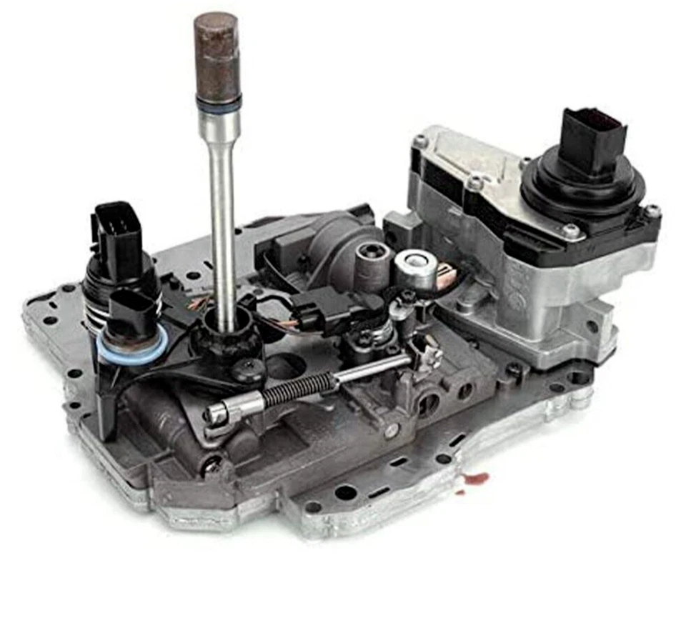 42RLE Chrysler Dodge Jeep Valve Body With Solenoid 2 PLUG 2007-UP - Image 3 of 4